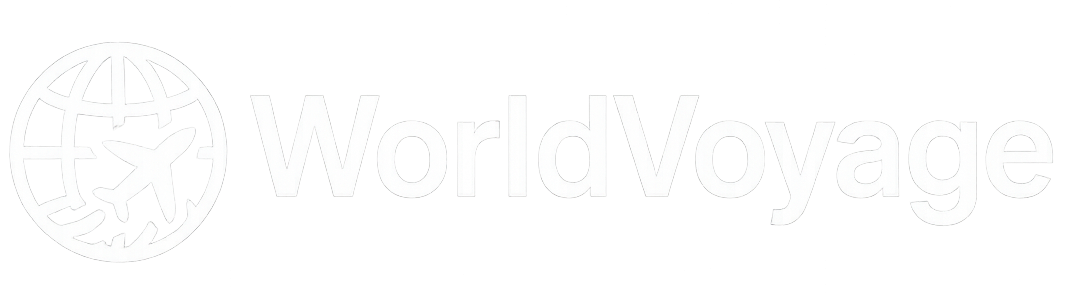 WorldVoyage logo