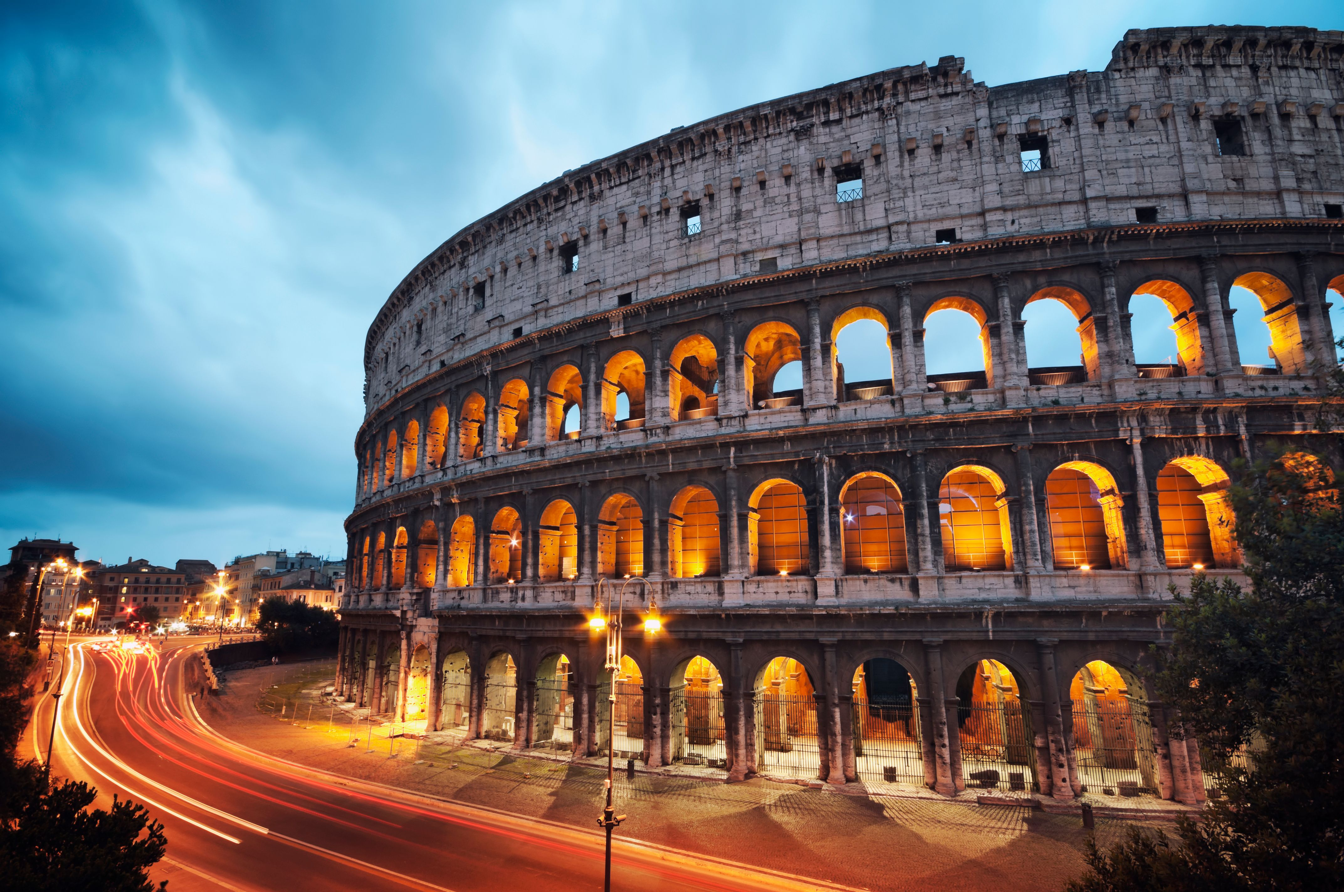 Colosseum, Rome