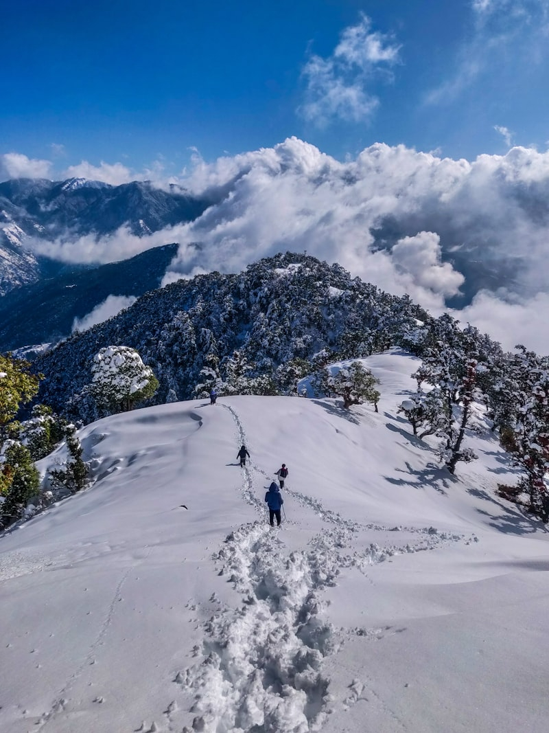 Kashmir, India